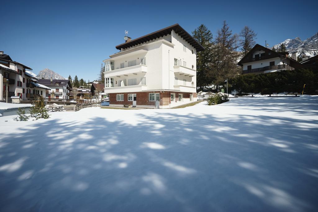 Villa Tullia - Stayincortina Κορτίνα Ντ' Αμπέτσο Εξωτερικό φωτογραφία
