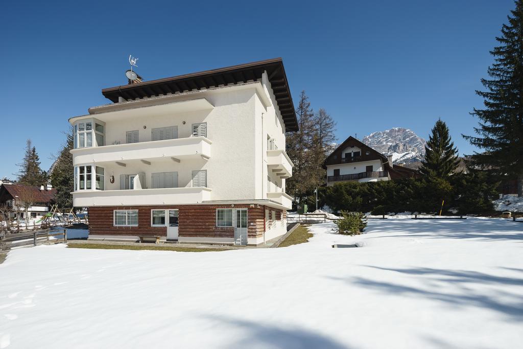Villa Tullia - Stayincortina Κορτίνα Ντ' Αμπέτσο Εξωτερικό φωτογραφία